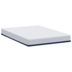 vidaXL Saltele Alb, albastru 140 x 190 cm vidaXL Saltele Alb, albastru 140 x 190 cm