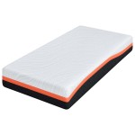 vidaXL Saltele Alb, Gri 80 x 160 cm vidaXL Saltele Alb, Gri 80 x 160 cm