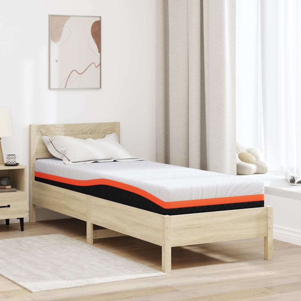 vidaXL Saltele Alb, Gri 70 x 200 cm
