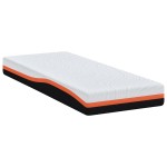 vidaXL Saltele Alb, Gri 70 x 200 cm vidaXL Saltele Alb, Gri 70 x 200 cm
