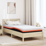 vidaXL Saltele Alb, Gri 90 x 200 cm vidaXL Saltele Alb, Gri 90 x 200 cm