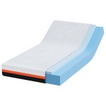 vidaXL Saltele Alb, Gri 90 x 200 cm vidaXL Saltele Alb, Gri 90 x 200 cm