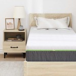vidaXL Saltele Alb, Gri 70 x 200 cm vidaXL Saltele Alb, Gri 70 x 200 cm