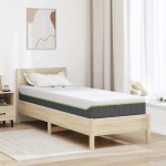 vidaXL Saltele Alb, Gri 80 x 200 cm vidaXL Saltele Alb, Gri 80 x 200 cm