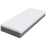 vidaXL Saltele Alb, Gri 80 x 200 cm vidaXL Saltele Alb, Gri 80 x 200 cm