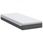 vidaXL Saltele Alb, Gri 80 x 200 cm vidaXL Saltele Alb, Gri 80 x 200 cm