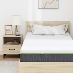 vidaXL Saltele Alb, Gri 90 x 200 cm vidaXL Saltele Alb, Gri 90 x 200 cm