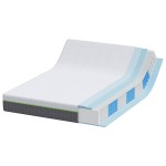 vidaXL Saltele Alb, Gri 140 x 200 cm vidaXL Saltele Alb, Gri 140 x 200 cm