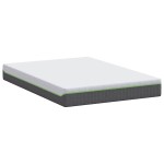 vidaXL Saltele Alb, Gri 140 x 200 cm vidaXL Saltele Alb, Gri 140 x 200 cm