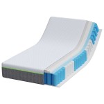 vidaXL Saltele Alb, Gri 80 x 160 cm vidaXL Saltele Alb, Gri 80 x 160 cm