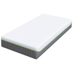 vidaXL Saltele Alb, Gri 80 x 160 cm vidaXL Saltele Alb, Gri 80 x 160 cm