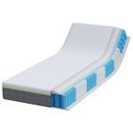 vidaXL Saltele Alb, Gri 70 x 200 cm vidaXL Saltele Alb, Gri 70 x 200 cm