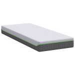 vidaXL Saltele Alb, Gri 70 x 200 cm vidaXL Saltele Alb, Gri 70 x 200 cm