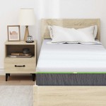 vidaXL Saltele Alb, Gri 70 x 200 cm vidaXL Saltele Alb, Gri 70 x 200 cm