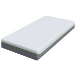 vidaXL Saltele Alb, Gri 90 x 190 cm vidaXL Saltele Alb, Gri 90 x 190 cm