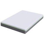 vidaXL Saltele Alb, Gri 140 x 200 cm vidaXL Saltele Alb, Gri 140 x 200 cm