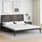 vidaXL Saltele Alb 200 x 180 cm Țesătură din 100% poliester vidaXL Saltele Alb 200 x 180 cm Țesătură din 100% poliester