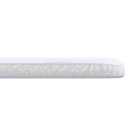 vidaXL Păturile pentru saltea Alb 100 x 200 cm Polyester fără adeziv vidaXL Păturile pentru saltea Alb 100 x 200 cm Polyester fără adeziv