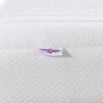 vidaXL Saltele Alb 70 x 140 cm Țesătură din 100% poliester vidaXL Saltele Alb 70 x 140 cm Țesătură din 100% poliester