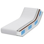 vidaXL Saltele Alb 80 x 200 cm Țesătură din 100% poliester vidaXL Saltele Alb 80 x 200 cm Țesătură din 100% poliester
