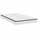 vidaXL Saltele 2 pcs Alb, Gri 60 x 200 cm Țesătură tricotată vidaXL Saltele 2 pcs Alb, Gri 60 x 200 cm Țesătură tricotată