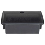 vidaXL Capcane pentru șoareci 5 buc Negru 13x10x4 cm vidaXL Capcane pentru șoareci 5 buc Negru 13x10x4 cm