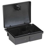 vidaXL Capcane pentru șoareci 10 buc Negru 13x10x4 cm vidaXL Capcane pentru șoareci 10 buc Negru 13x10x4 cm