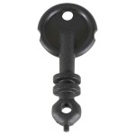 vidaXL Capcane pentru șoareci 10 buc Negru 13x10x4 cm vidaXL Capcane pentru șoareci 10 buc Negru 13x10x4 cm
