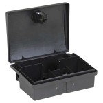 vidaXL Capcane pentru șoareci 20 buc Negru 13x10x4 cm vidaXL Capcane pentru șoareci 20 buc Negru 13x10x4 cm