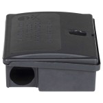 vidaXL Capcane pentru șoareci 20 buc Negru 13x10x4 cm vidaXL Capcane pentru șoareci 20 buc Negru 13x10x4 cm
