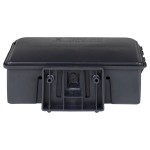 vidaXL Capcane pentru șoareci 4 buc Negru 22x12,5x7,5 cm vidaXL Capcane pentru șoareci 4 buc Negru 22x12,5x7,5 cm