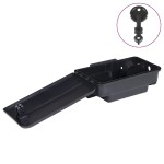 vidaXL Capcane pentru șoareci 12 buc Negru 22x12,5x7,5 cm vidaXL Capcane pentru șoareci 12 buc Negru 22x12,5x7,5 cm