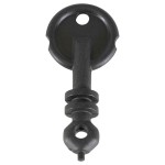 vidaXL Capcane pentru șoareci 12 buc Negru 22x12,5x7,5 cm vidaXL Capcane pentru șoareci 12 buc Negru 22x12,5x7,5 cm