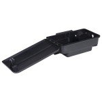 vidaXL Capcane pentru șoareci 12 buc Negru 22x12,5x7,5 cm vidaXL Capcane pentru șoareci 12 buc Negru 22x12,5x7,5 cm