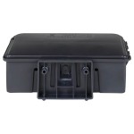 vidaXL Capcane pentru șoareci 12 buc Negru 22x12,5x7,5 cm vidaXL Capcane pentru șoareci 12 buc Negru 22x12,5x7,5 cm