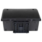 vidaXL Capcane pentru șoareci 6 buc Negru 23x19x9,5 cm vidaXL Capcane pentru șoareci 6 buc Negru 23x19x9,5 cm