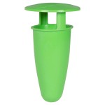vidaXL Capcane pentru melci și melci 8 buc Verde vidaXL Capcane pentru melci și melci 8 buc Verde