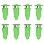 vidaXL Capcane pentru melci și melci 8 buc Verde vidaXL Capcane pentru melci și melci 8 buc Verde