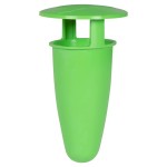 vidaXL Capcane pentru melci și melci 18 buc Verde vidaXL Capcane pentru melci și melci 18 buc Verde