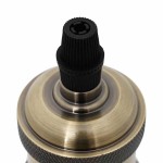 vidaXL Suporturi de lampă 2 buc Bronz E27 vidaXL Suporturi de lampă 2 buc Bronz E27