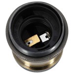 vidaXL Suporturi de lampă 2 buc Bronz E27 vidaXL Suporturi de lampă 2 buc Bronz E27