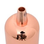vidaXL Suporturi de lampă 2 buc Rose Gold E27 vidaXL Suporturi de lampă 2 buc Rose Gold E27