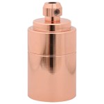 vidaXL Suporturi de lampă 2 buc Rose Gold E27 vidaXL Suporturi de lampă 2 buc Rose Gold E27