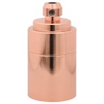 vidaXL Suporturi de lampă 2 buc Rose Gold E27 vidaXL Suporturi de lampă 2 buc Rose Gold E27