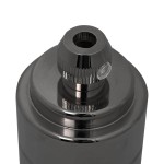 vidaXL Suporturi lămpi 2 buc Negru lucios E27 vidaXL Suporturi lămpi 2 buc Negru lucios E27