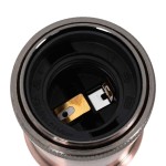 vidaXL Suporturi de lampă 2 buc Roșu Bronz E27 vidaXL Suporturi de lampă 2 buc Roșu Bronz E27