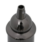 vidaXL Suporturi lămpi 2 buc Negru lucios E27 vidaXL Suporturi lămpi 2 buc Negru lucios E27