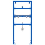 vidaXL Cadru de montare ascuns pentru urinal 50x115-139 cm Oțel vidaXL Cadru de montare ascuns pentru urinal 50x115-139 cm Oțel