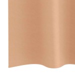 vidaXL Perdele cu perdele 2 pcs Maro deschis 245 x 140 cm Poliester vidaXL Perdele cu perdele 2 pcs Maro deschis 245 x 140 cm Poliester