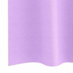 vidaXL Perdele cu perdele 2 pcs Violet 140 x 140 cm Poliester vidaXL Perdele cu perdele 2 pcs Violet 140 x 140 cm Poliester